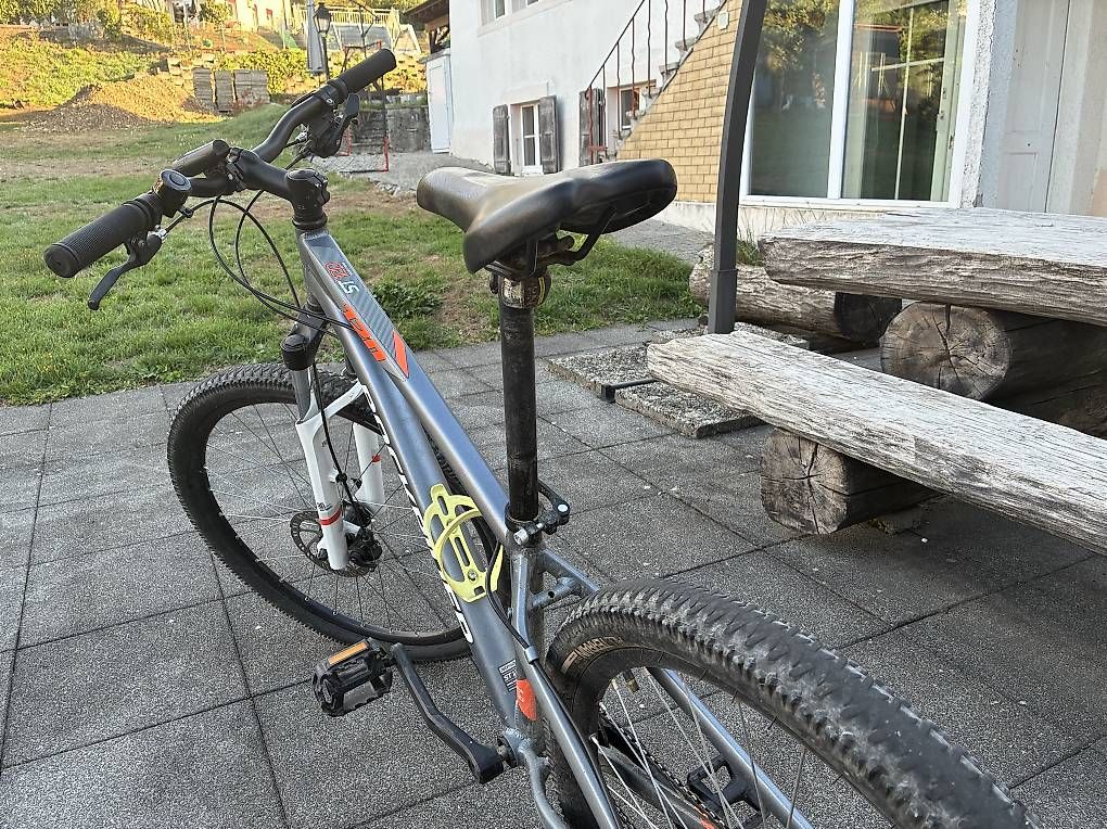 Biciclette: Vélo enfant – Usato da Dombresson venduto da Scampette 2
