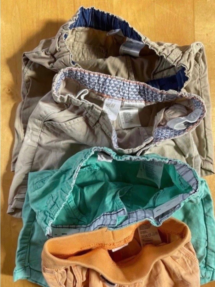 Pantaloni: Shorts Gr 74 – Usato da Hüntwangen venduto da fra_7nd2 1