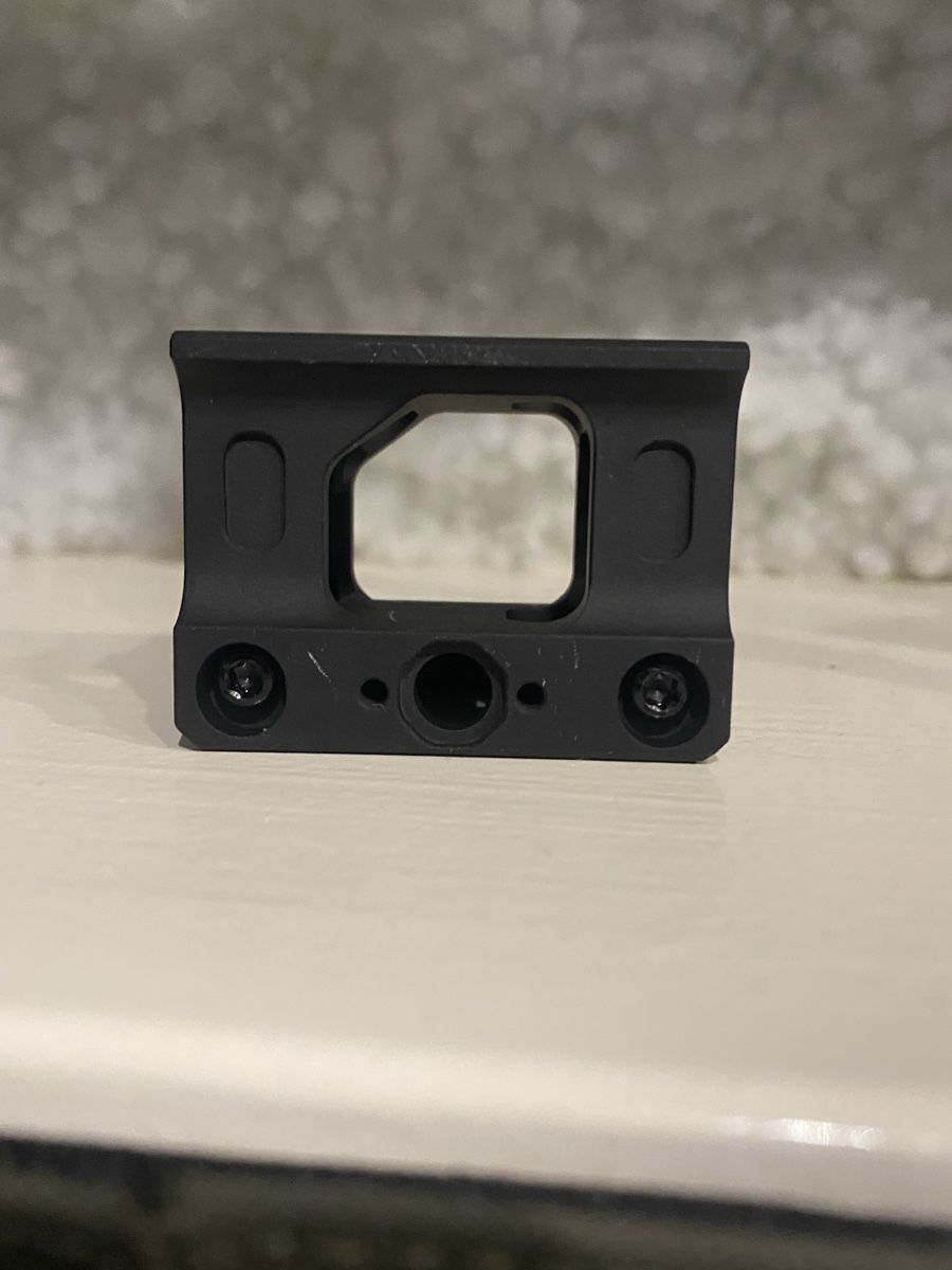 Tir sportif: Unity Micro Mount repro – D'occasion à Safenwil par _e_99_ 3
