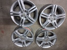 Alufelgen 6.5x16 Subaru Impreza