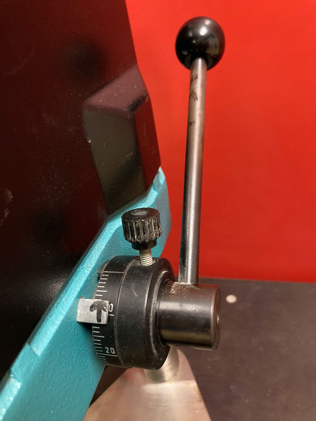 Flott Trapani: Tischbohrmaschine FLOTT TB 3000 – Usato da Hünenberg venduto da Abtech 6