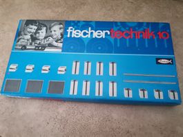 Fischertechnik 10