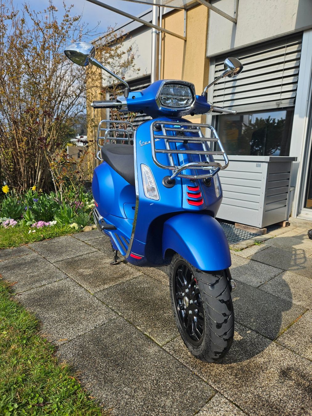 Vespa Scooters: Vespa Sprint, Jg. 2024 – Neu (gemäss Beschreibung) aus Bülach von Trefferquote_hoch 1