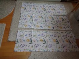 *** vier Tischläufer *** / Frühling ab 1.00