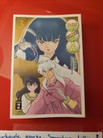 Inu Yasha Manga Band 3 - New Edition - Top Zustand!