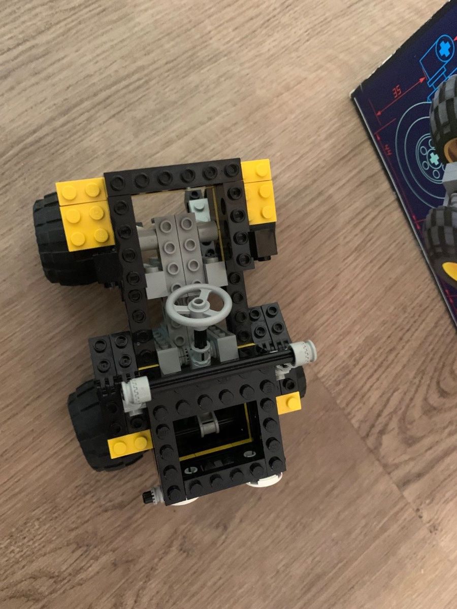 Lego Giocattoli: Vintage Lego Technic 8816 + Box + Anleitung – Usato da Fislisbach venduto da chili2006 4