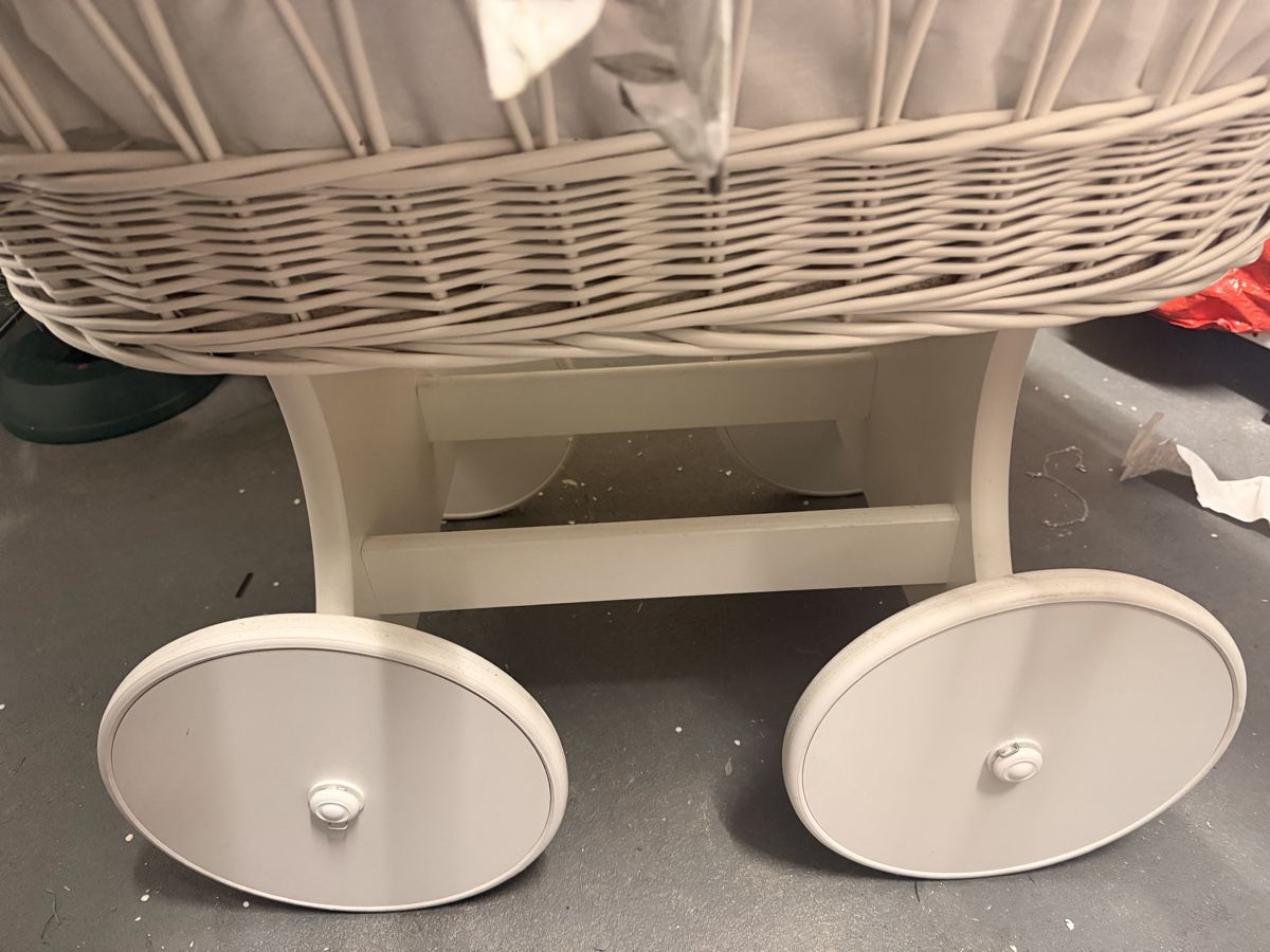 Culle: Stubenwagen – Usato da Thörigen venduto da Edith034 4