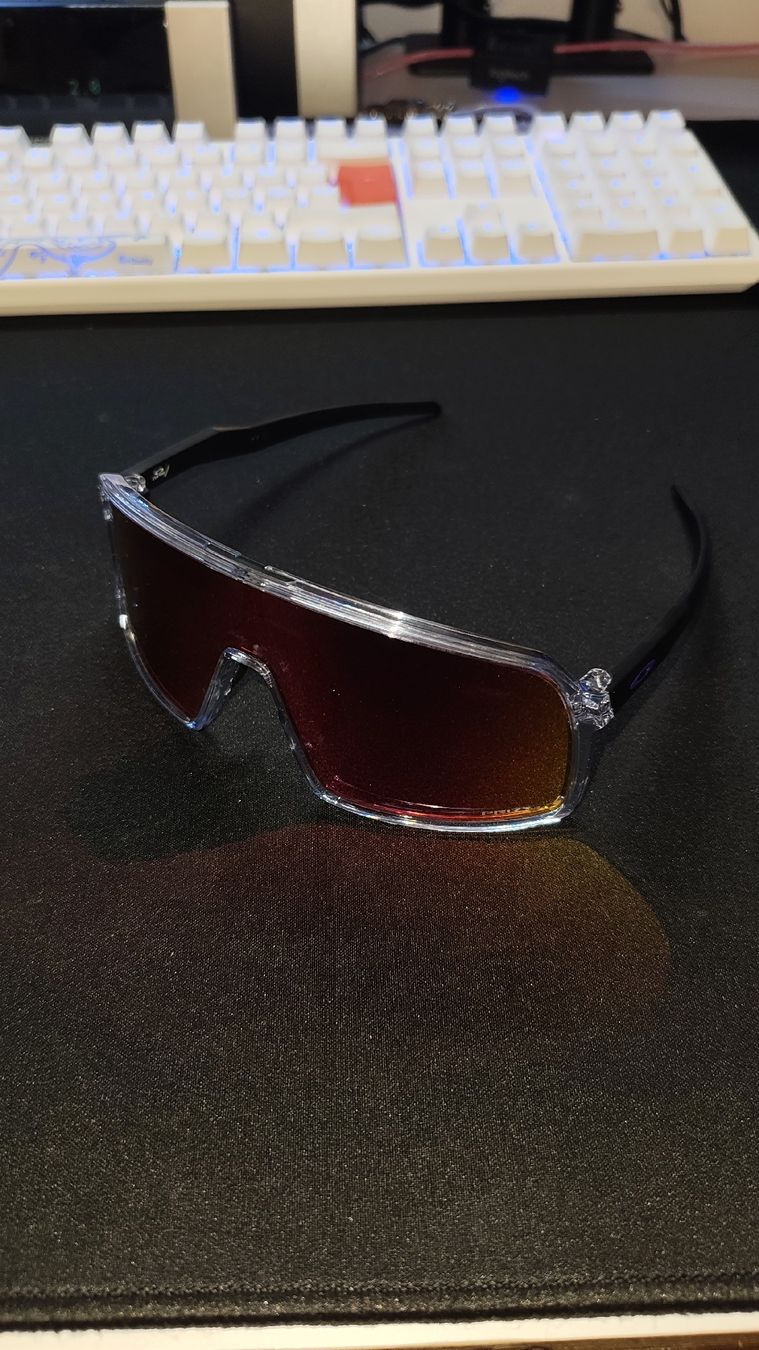Oakley Occhiali & Lenti: Oakley Sutro Custom – Nuovo e nell'imballaggio originale da Wettingen venduto da solidfelix 3