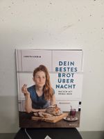 Kochbuch Dein bestes Brot über Nacht Judith Erdin neu