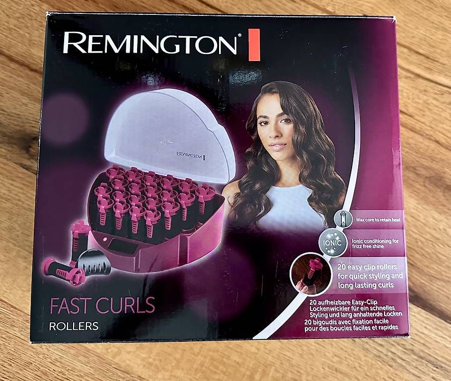 Fers à boucler & lisser: Nur 1x benutzter Remington – D'occasion à Dielsdorf par Gauga284