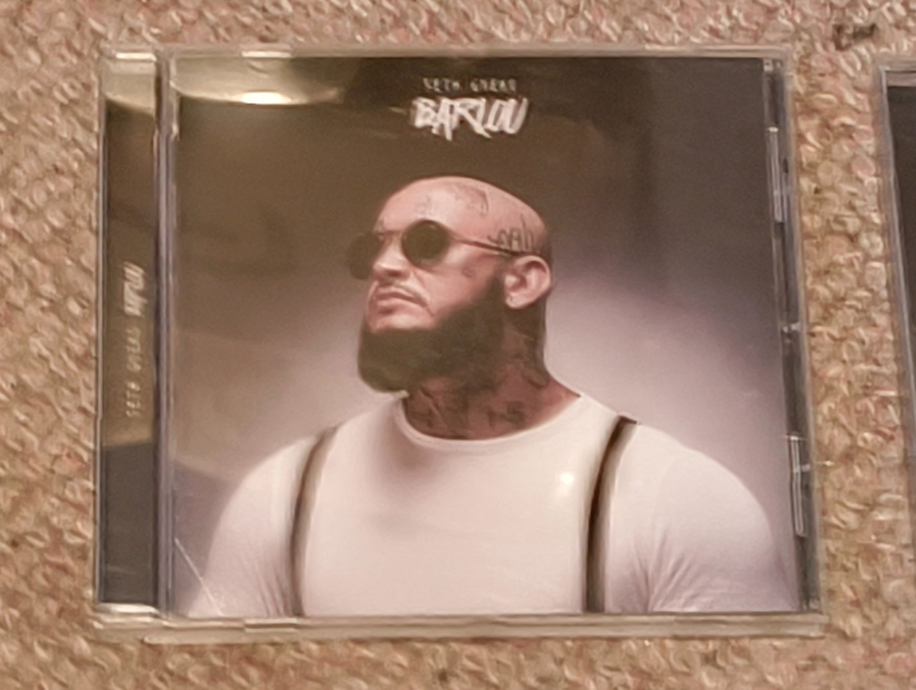CD: Seth Gueko - Barlou – Usato da Fribourg venduto da kru_fn65