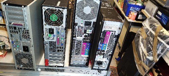 Hewlett Packard PC: HP  PC mit Windows 7/10 wahlweise – Usato da Wila venduto da delphi48 2