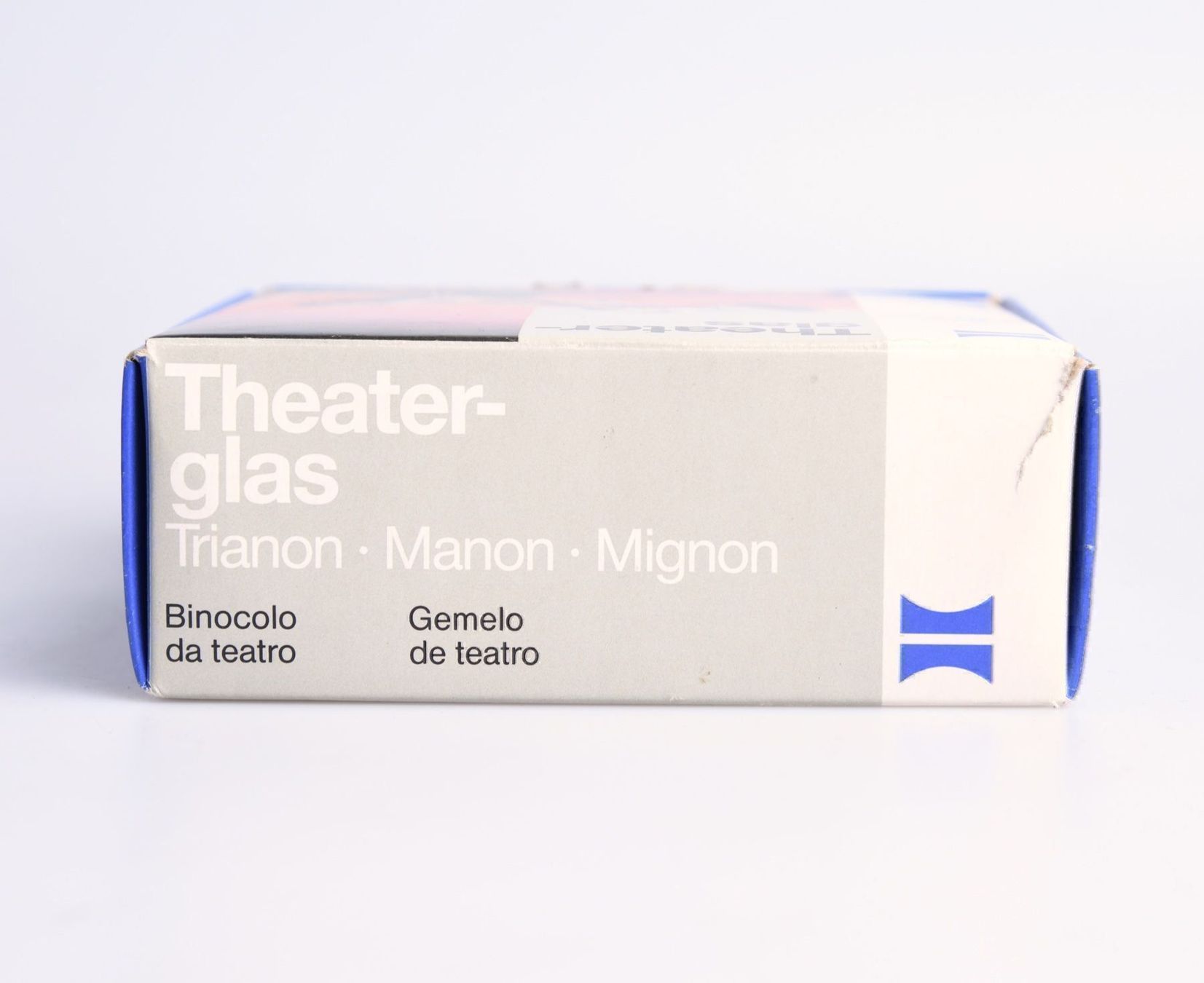 Feldstecher: Theaterglas "Mignon" von Eschenbach – Gebraucht aus Bellinzona von CarpiFotoSA 1