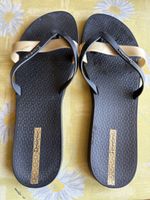 Ipanema Flip-Flops Damen schwarz Grösse 41/42 