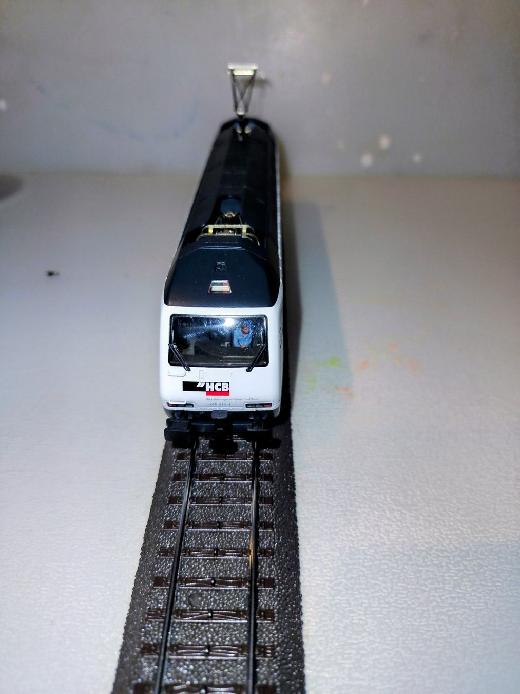 Hag Trains électriques: Re460 Holcim Werbelok Neuwertig – Neuf (Voir description) à Rafz par Puma059 1