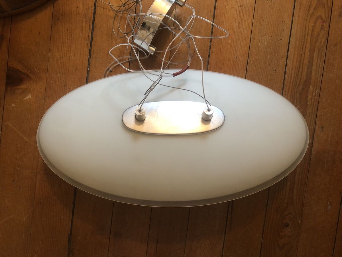 Ikea Lampadari & plafoniere: Ikea Lampe, Deckenlampe, Oval, T9808 – Usato da Ins venduto da teamfairerdeal 2