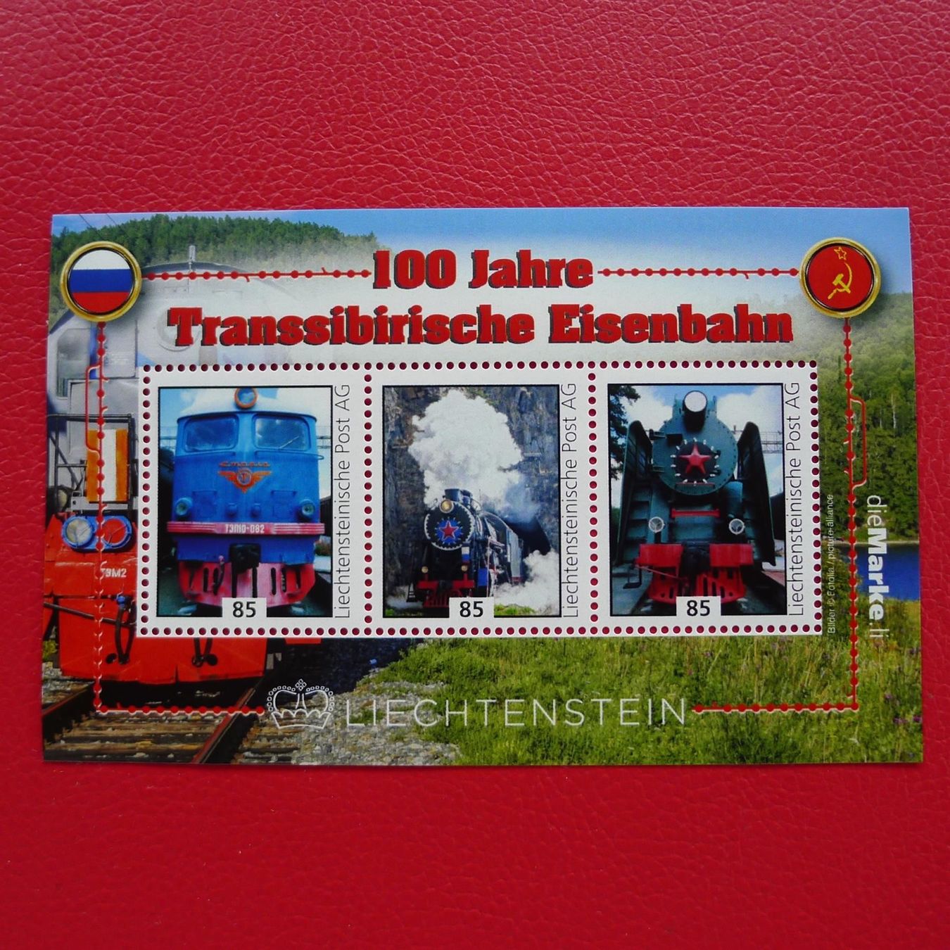 Tous les timbres: Liechtenstein Frankaturware 270.- MODERN! – D'occasion à Sursee par Luzernerraute 1