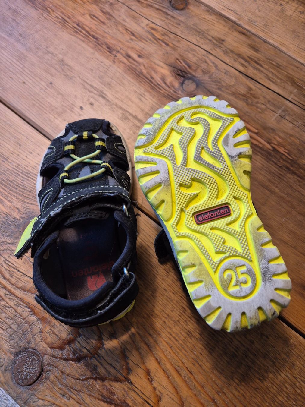Elefanten Scarpe per ragazzi: Sandalen elefanten, size 25 – Usato da Lenzburg venduto da wojcikar 1