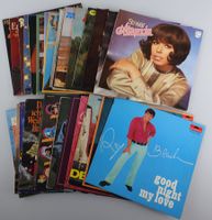 Schallplatten Div. Schlager und Volksmusik 6