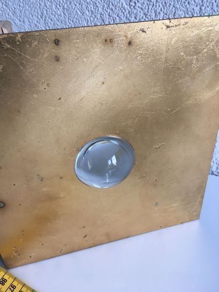 Altro materiale per artisti: LESELUPE / Kunst Objekt Beleuchtung etc. – Nuovo (secondo la descrizione) da Rheineck venduto da emma.gut 2