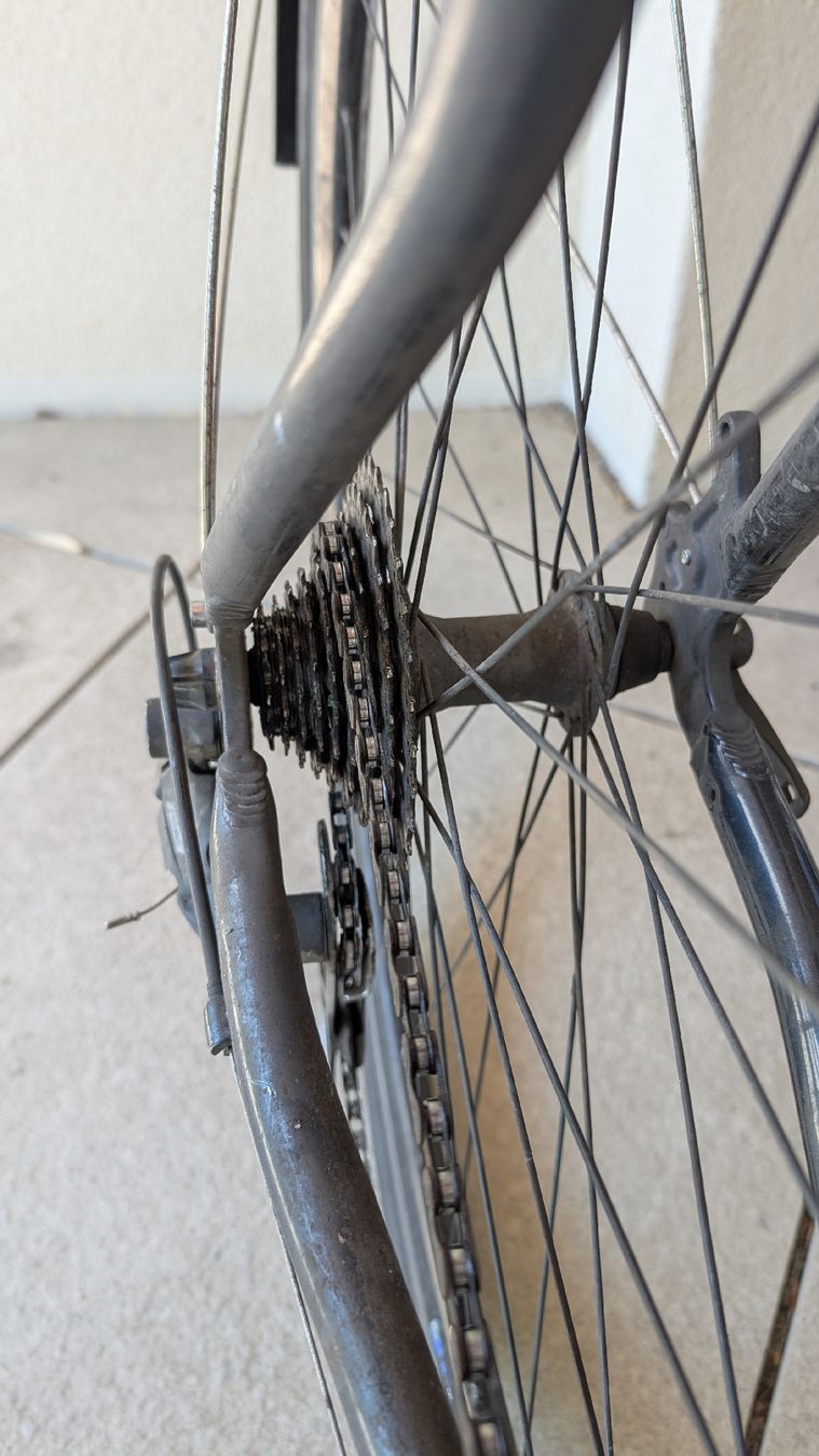 Biciclette: Velo - Bastelhit – Usato da Zürich venduto da WielandLackinger 5