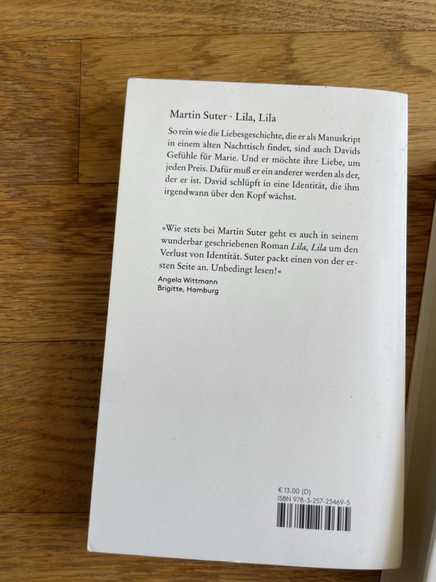 Libri: Diogenes Paket 8 Bücher – Usato da Basel venduto da Sarah921 8