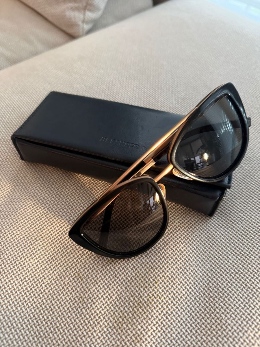 Jil Sander Lunettes & Verres: Jil Sander Sonnebrille – D'occasion à Uetikon am See par Manuela_Sven