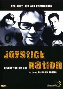 Alle DVDs: Joystick Nation – Gebraucht aus Ebikon von Moviefreak01