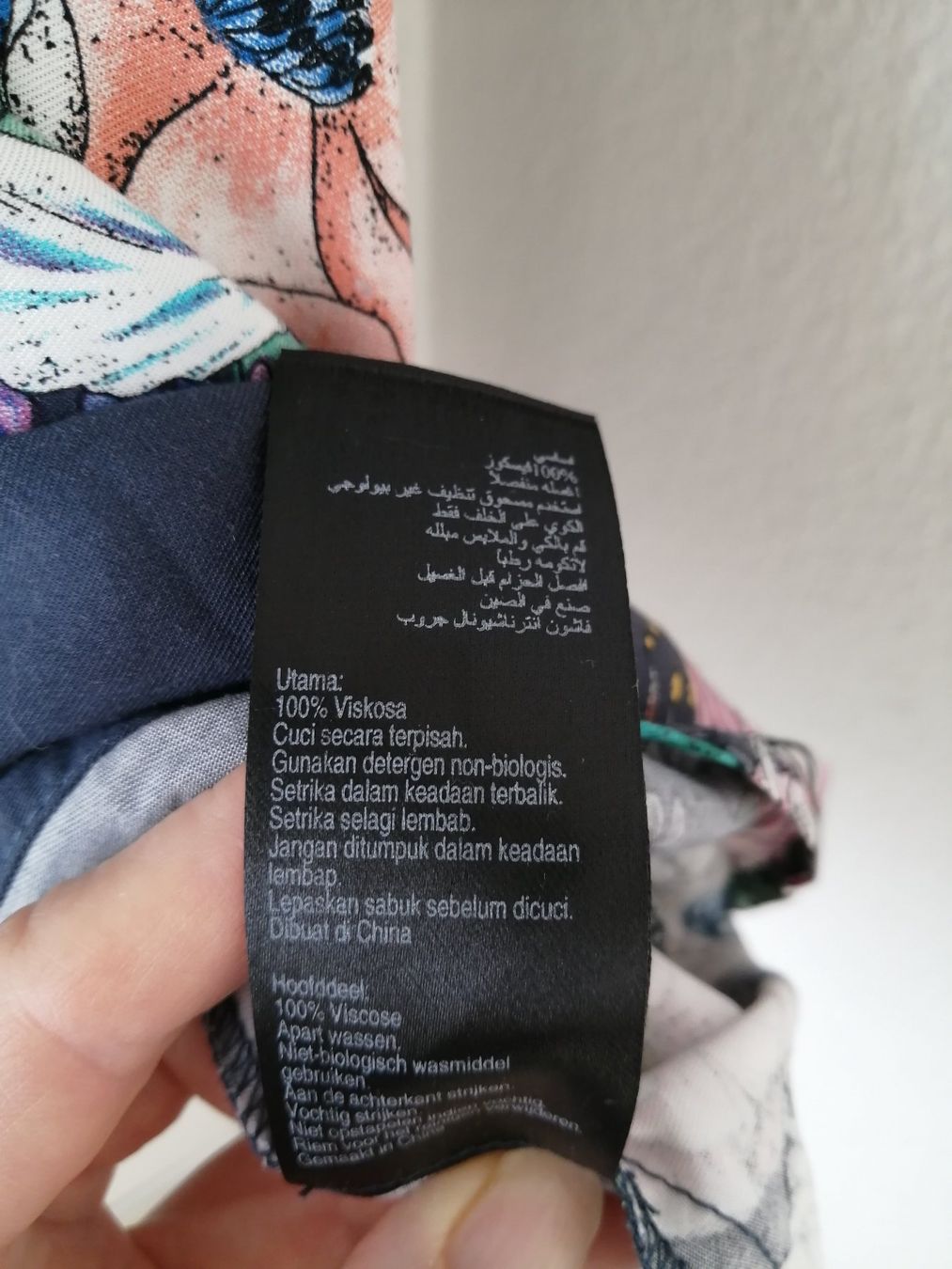 Vestiti: Sommerkleid Oasis size 38 – Usato da Buchrain venduto da nat_pl5p 5