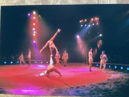 Circus Knie Foto 2006