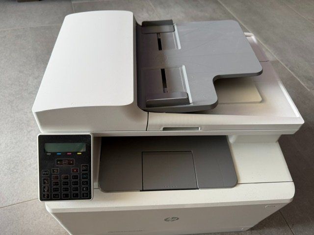 Hewlett Packard Imprimantes: HP Drucker Laser Jet Pro M183fw – Neuf (Voir description) à Hergiswil NW par SF69