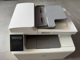 HP Drucker Laser Jet Pro M183fw