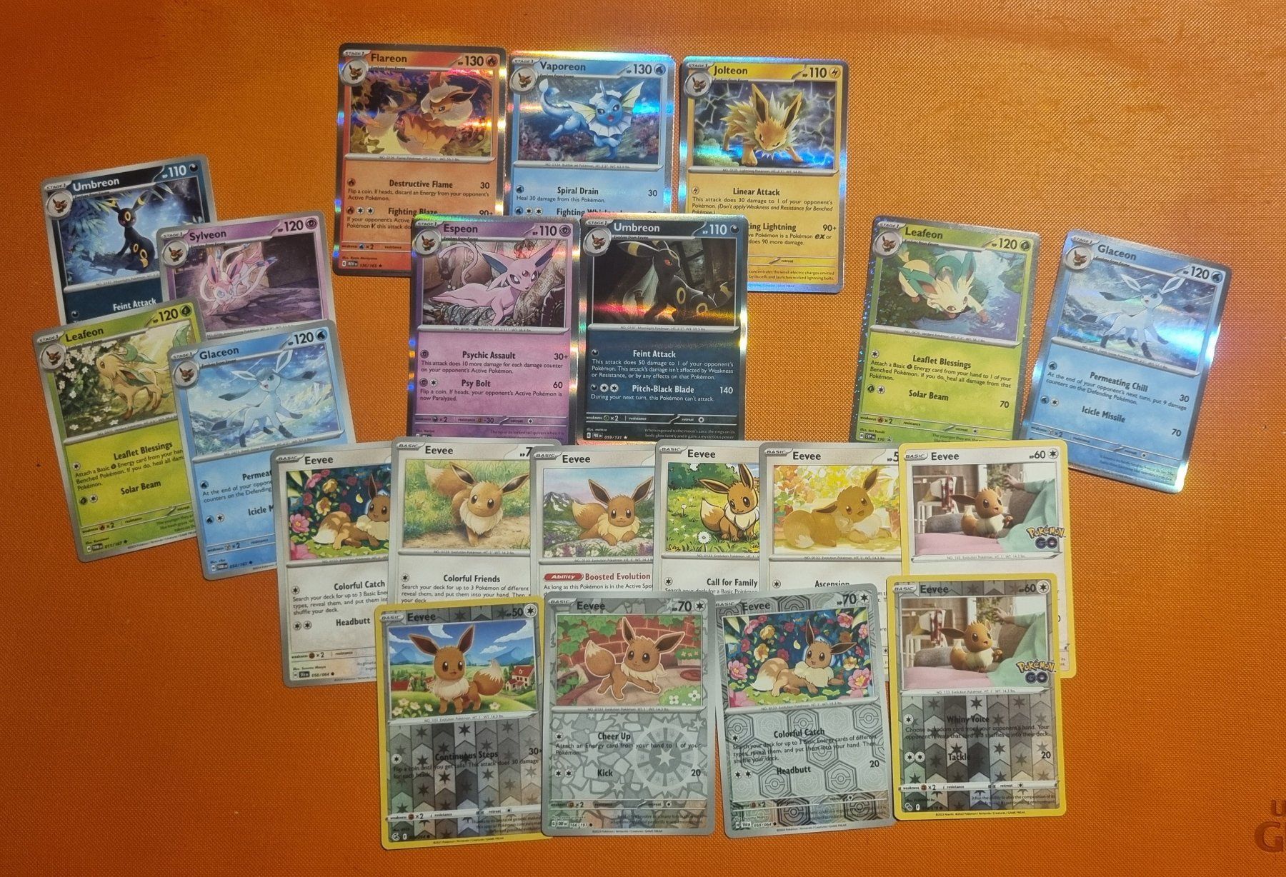 Pokémon Carte collezionabili: Evoli / Eevee Kartenbundle Englisch inklusive 1 Promo – Usato da Bichelsee venduto da Kompiuter