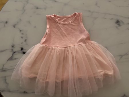 Mädchen Kleid Grösse 62