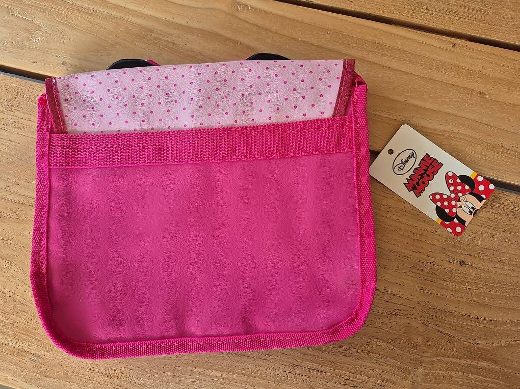 Disney Borse & Zaini: Süsse Minnie Mouse Tasche - Neu mit Etikett! – Usato da Schachen LU venduto da white849 1