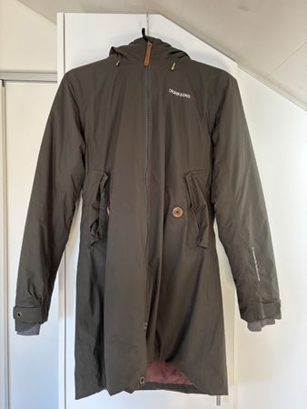 Didriksons Wintermantel, Grösse 40