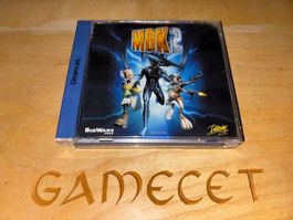 MDK 2 Sega Dreamcast