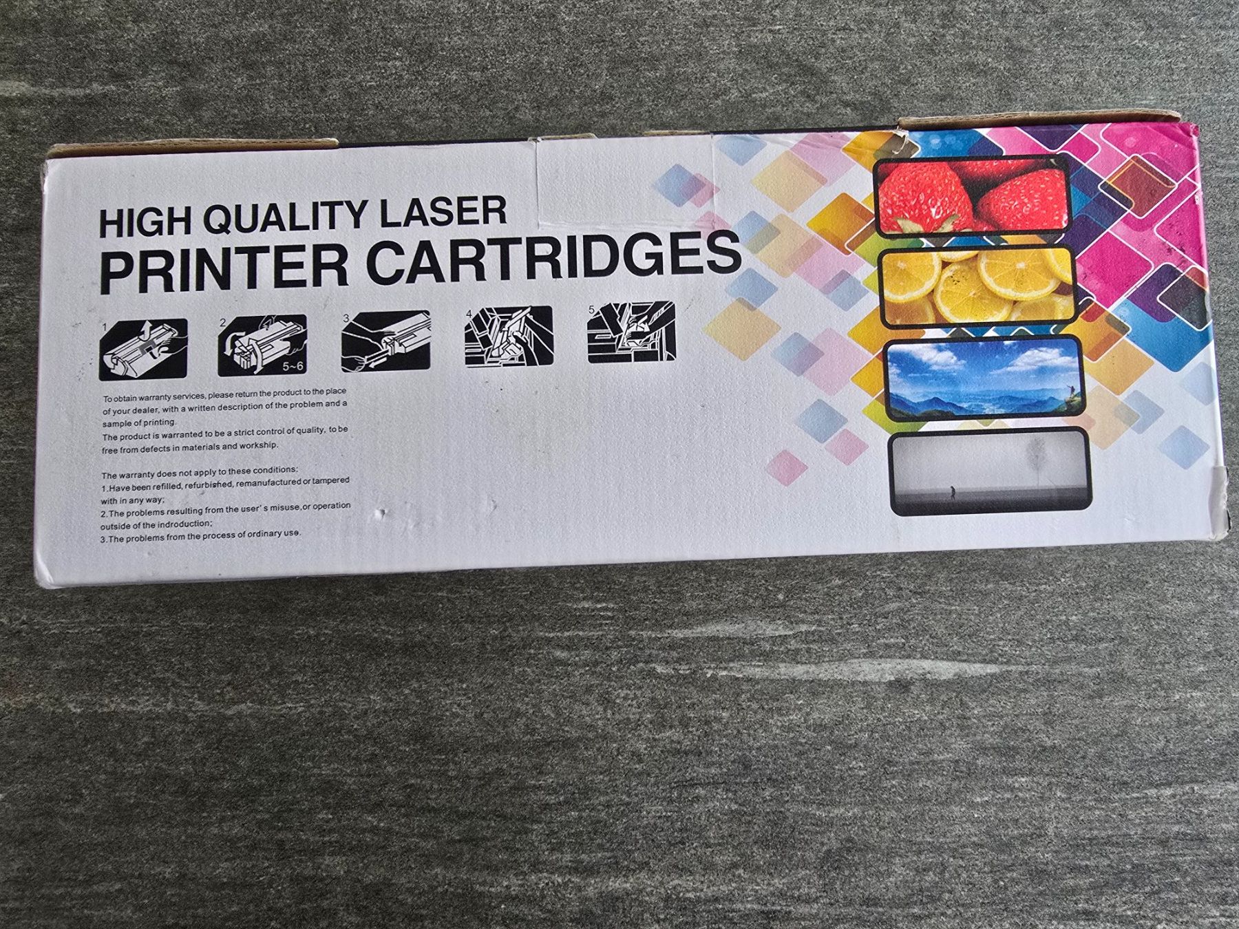 Cartucce per stampanti & toner: Toner Cartridge – Usato da Domat/Ems venduto da blu_29b7 1