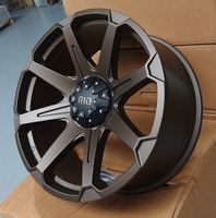 RID R05 10x22 5x127 Felgen Jantes Jeep Wrangler Gladiator