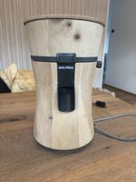 Waldner Getreidemühle Holz funktionsfähig guter Zustand