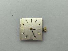 Zenith Handaufzug Damen Uhrwerk Kaliber 1730