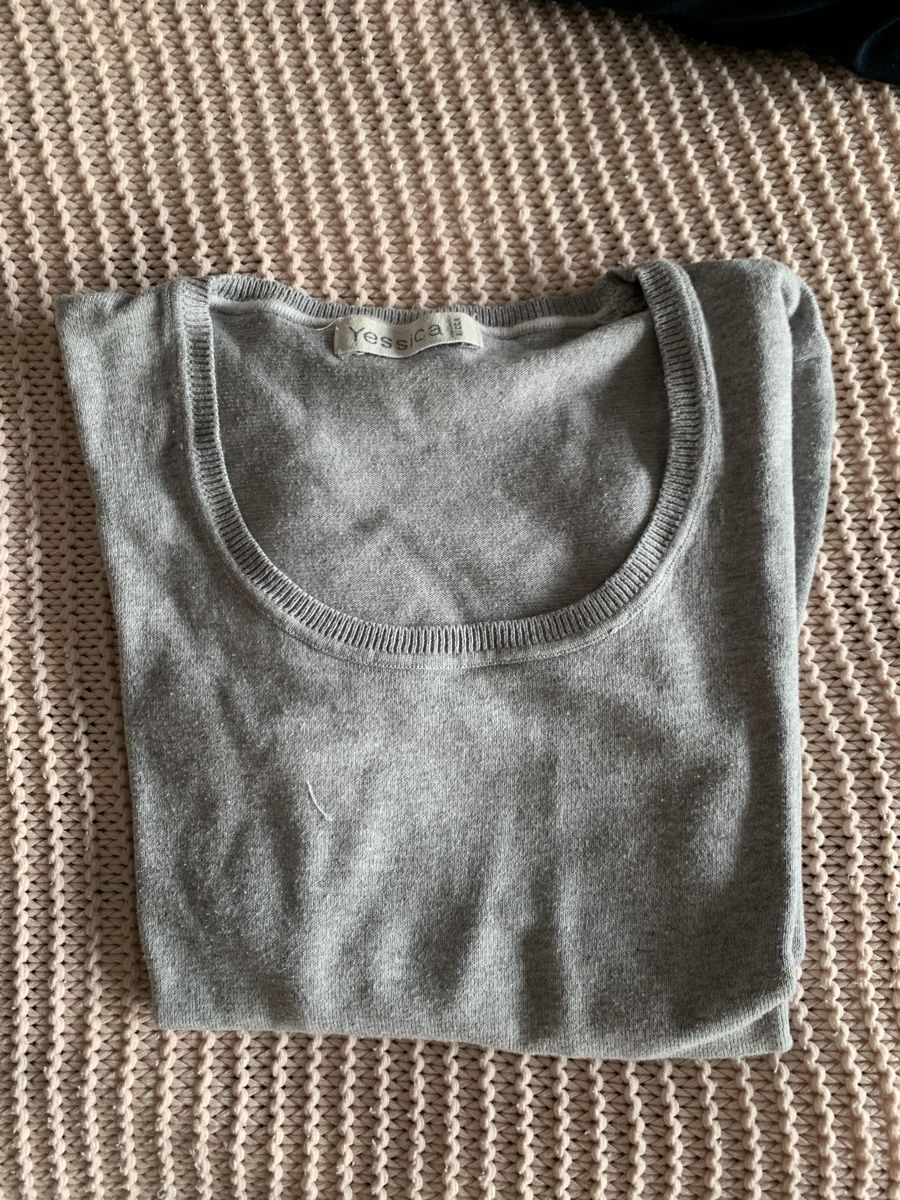 C&A Pulls & Sweat-shirts: Pull gris – Neuf (Voir description) à Montreux par iza_peche8 1