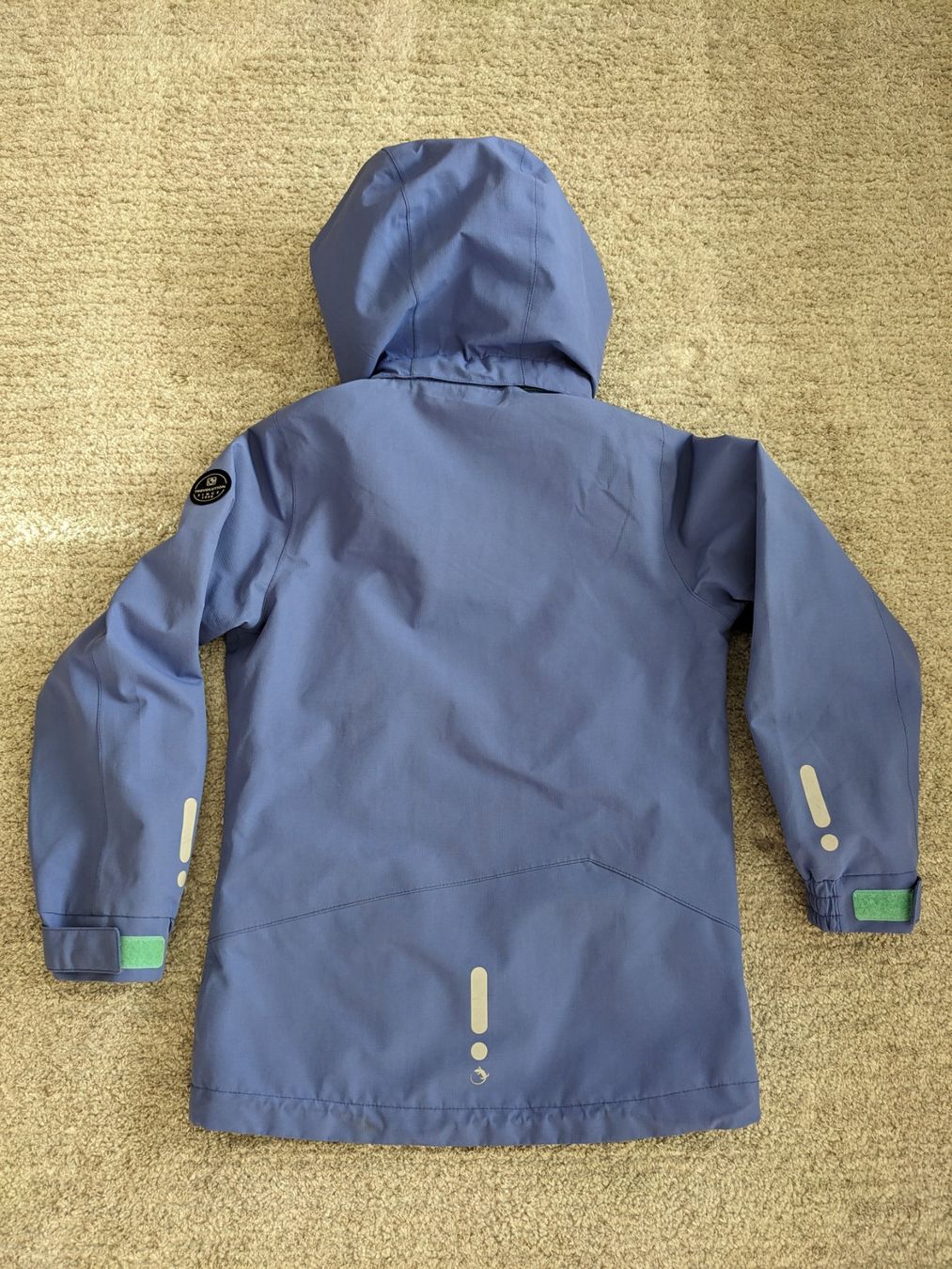 Giacche & Cappotti: Kinderjacke "Trevolution Trekkingjacke" Grösse 128 – Usato da Bichwil venduto da The_freshman 9