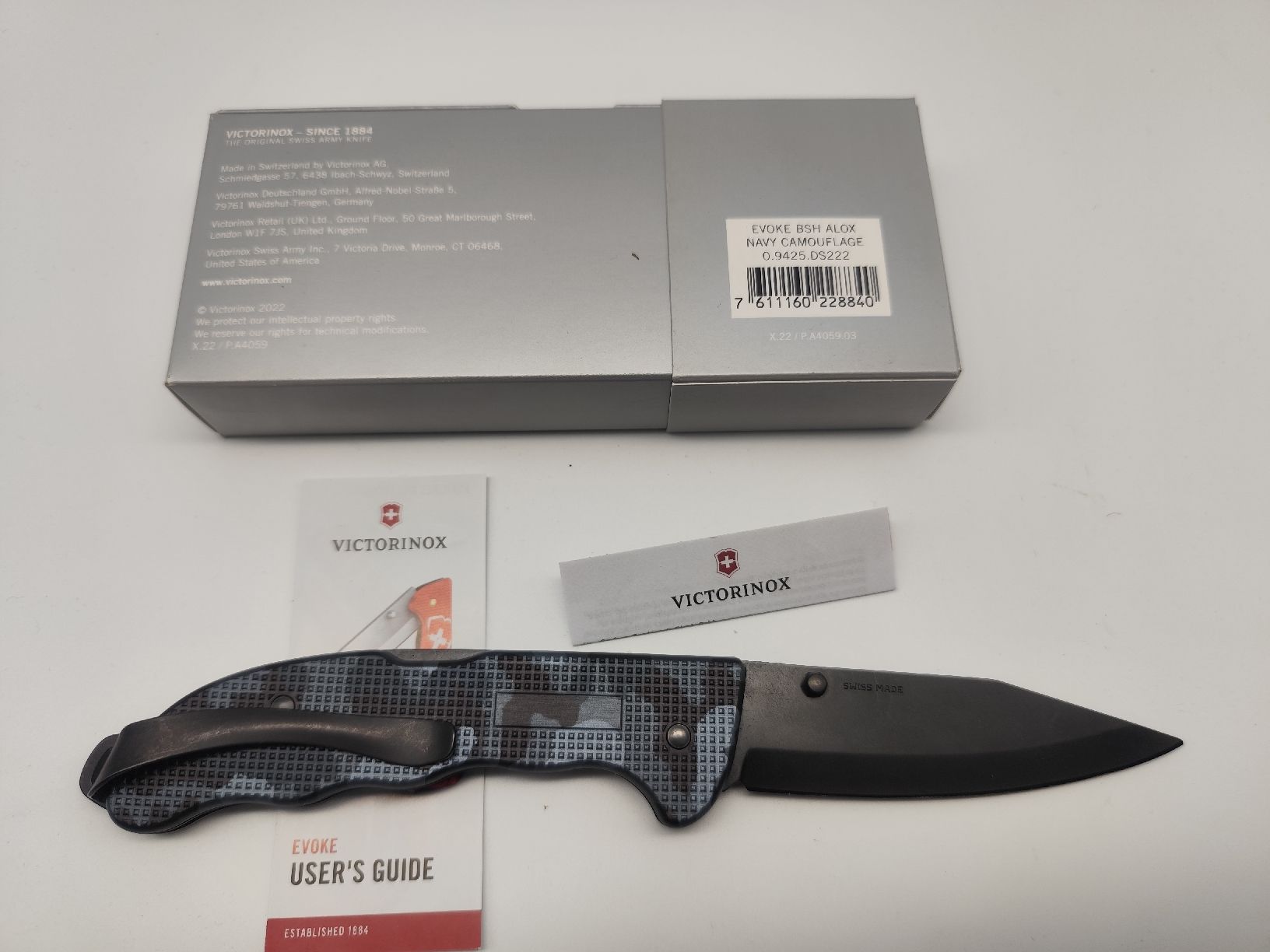 Victorinox Couteaux de poche: Victorinox Sackmesser  – Neuf (Voir description) à Hellbühl par 30R_R30 1