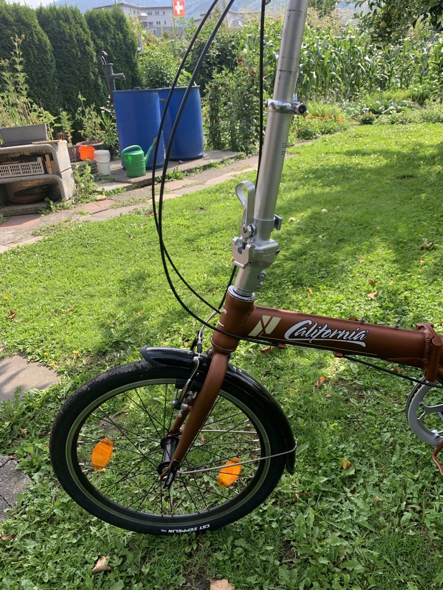 Velos: Top Klappvelo – Gebraucht aus Buchs SG von tin_59XL 8
