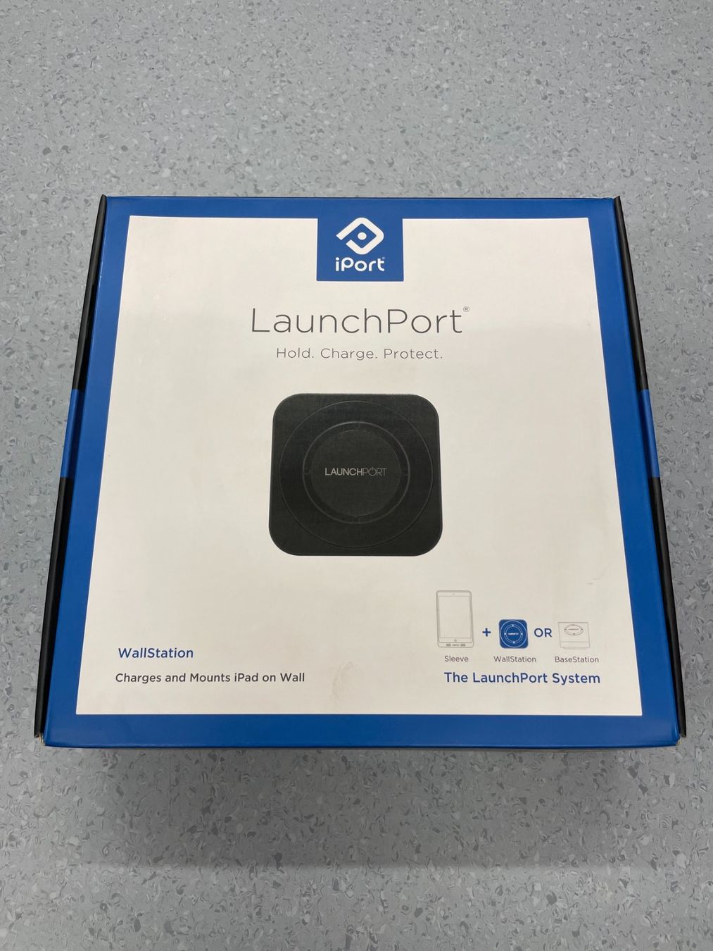 Tablet PC: iPort LaunchPort für iPad 10.2" – Nuovo e nell'imballaggio originale da Schötz venduto da tec_clc7