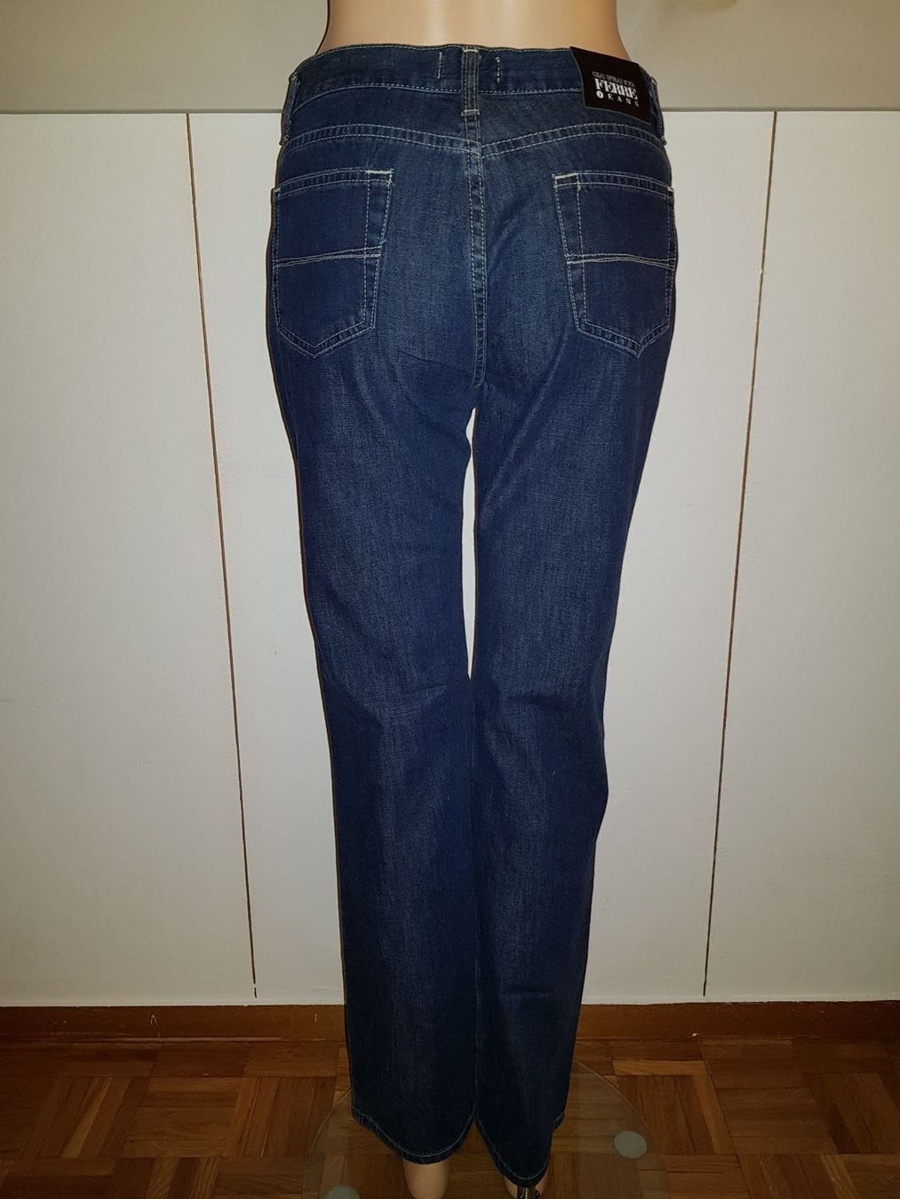 Gianfranco Ferre Jeans: Jeans GIANFRANCO FERRE  Taille/Grosse  W28 – Usato da Cossonay-ville venduto da Super-Price-Quality 7