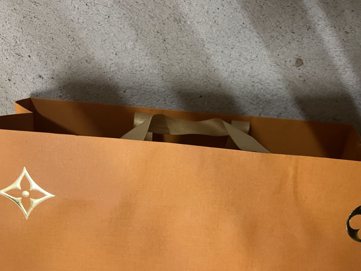 Louis Vuitton Borse: Louis Vuitton Papiertasche – Nuovo (secondo la descrizione) da Richterswil venduto da Solemare47Nicole 1