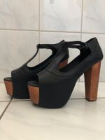 Jeffrey Campbell Peeptoe Heels 36