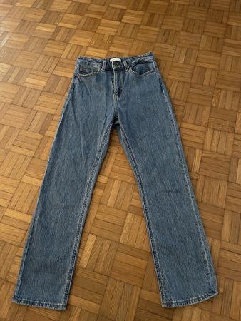 high waist Jeans Gr. 36